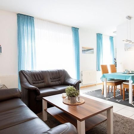 Lindenbuschen 1- Wohnung 3 Kellenhusen Bagian luar foto