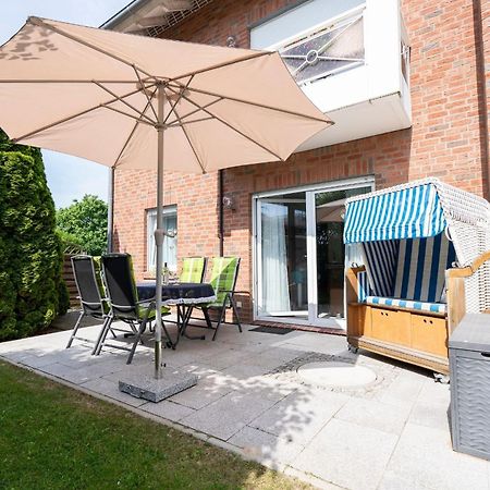 Lindenbuschen 1- Wohnung 3 Kellenhusen Bagian luar foto
