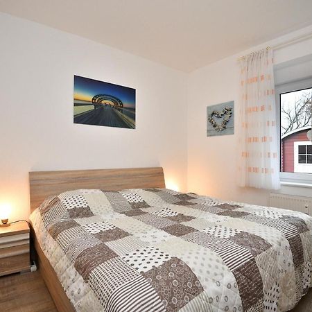 Lindenbuschen 1- Wohnung 3 Kellenhusen Bagian luar foto