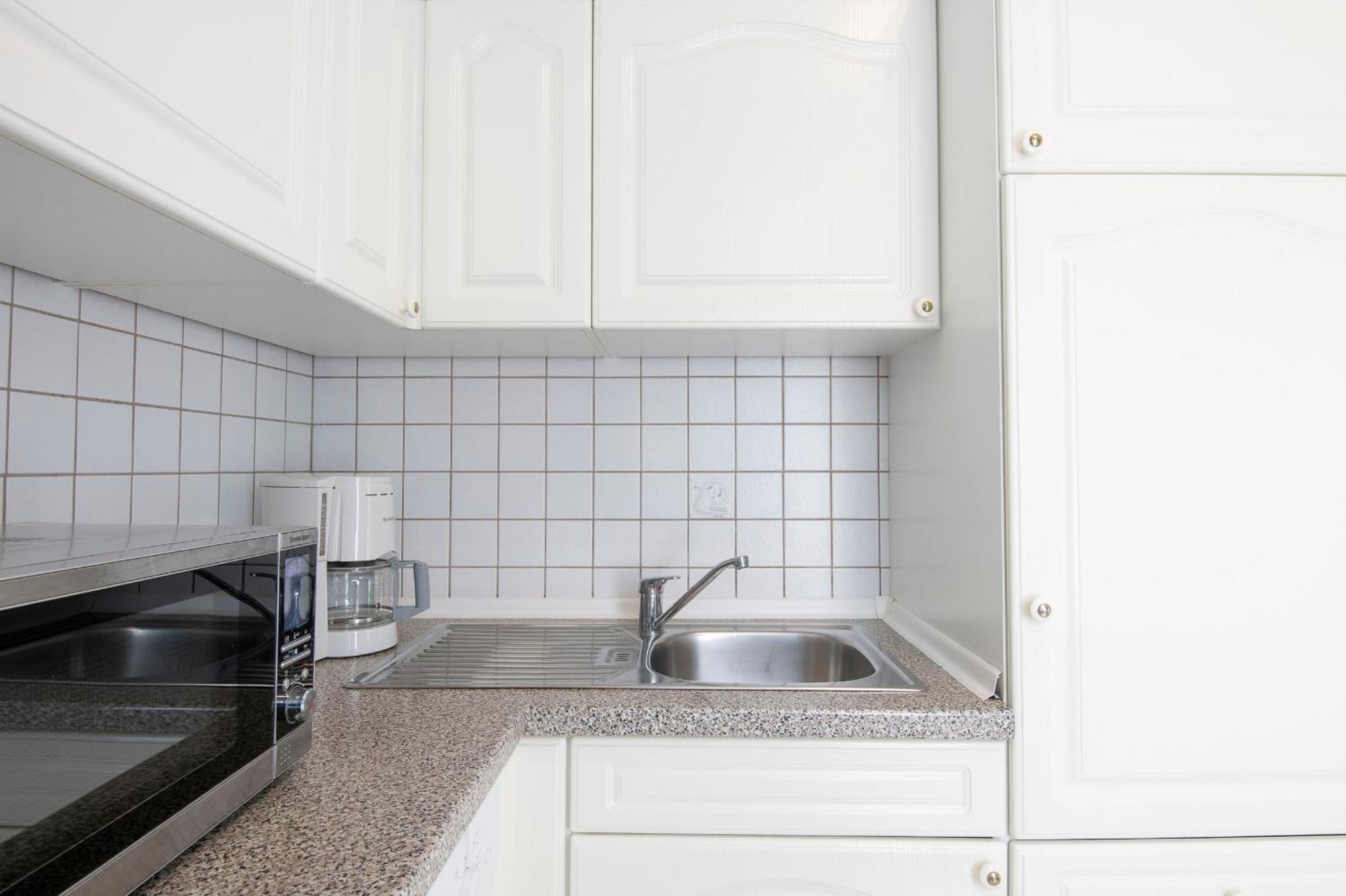 Lindenbuschen 1- Wohnung 3 Kellenhusen Bagian luar foto