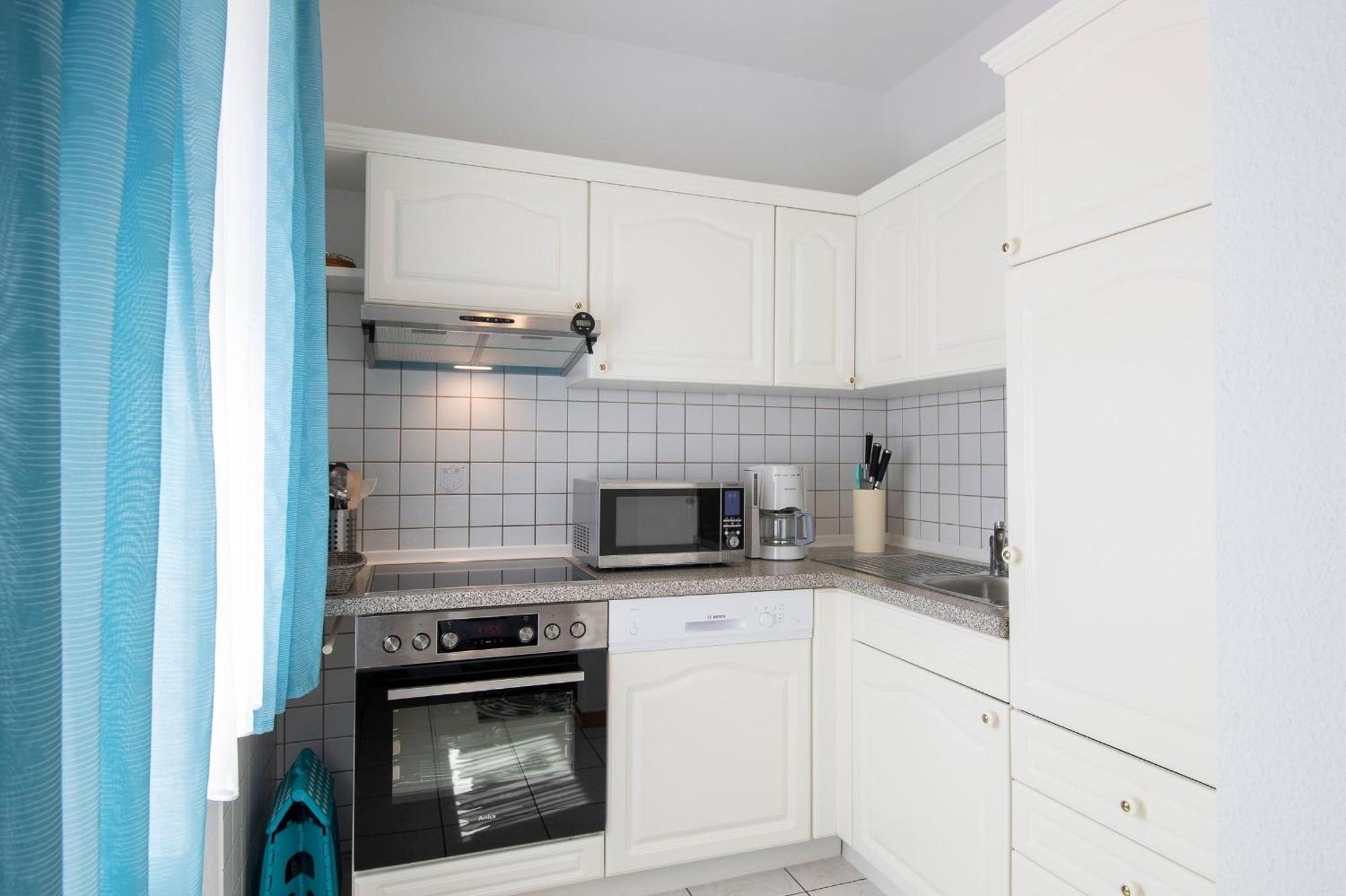Lindenbuschen 1- Wohnung 3 Kellenhusen Bagian luar foto