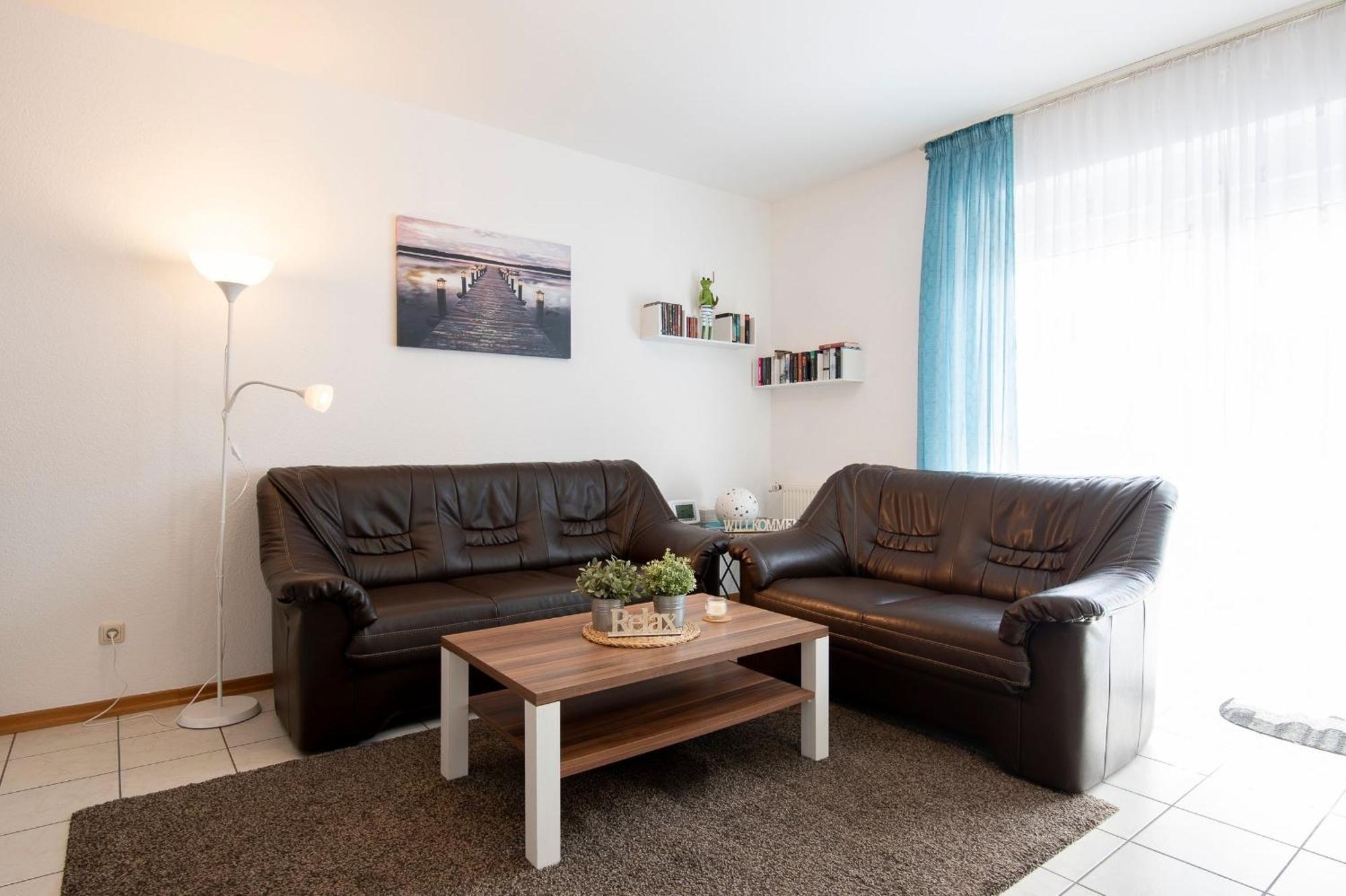 Lindenbuschen 1- Wohnung 3 Kellenhusen Bagian luar foto