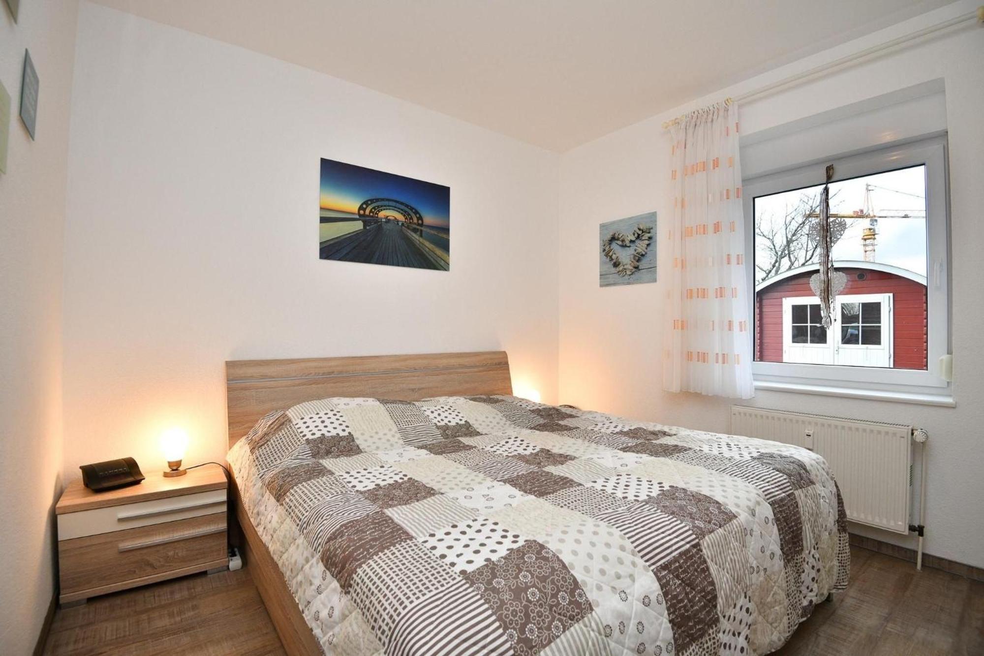 Lindenbuschen 1- Wohnung 3 Kellenhusen Bagian luar foto