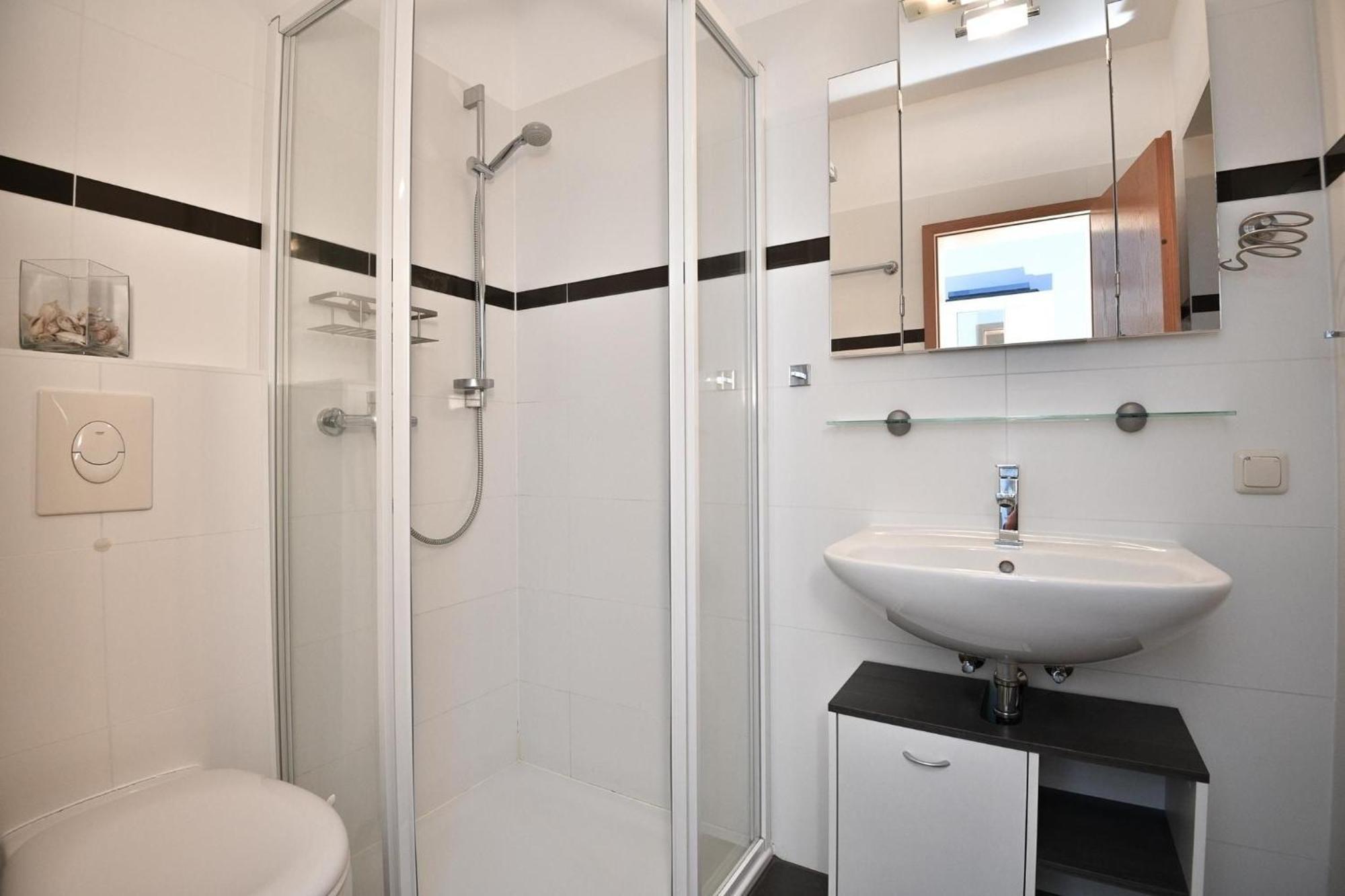Lindenbuschen 1- Wohnung 3 Kellenhusen Bagian luar foto