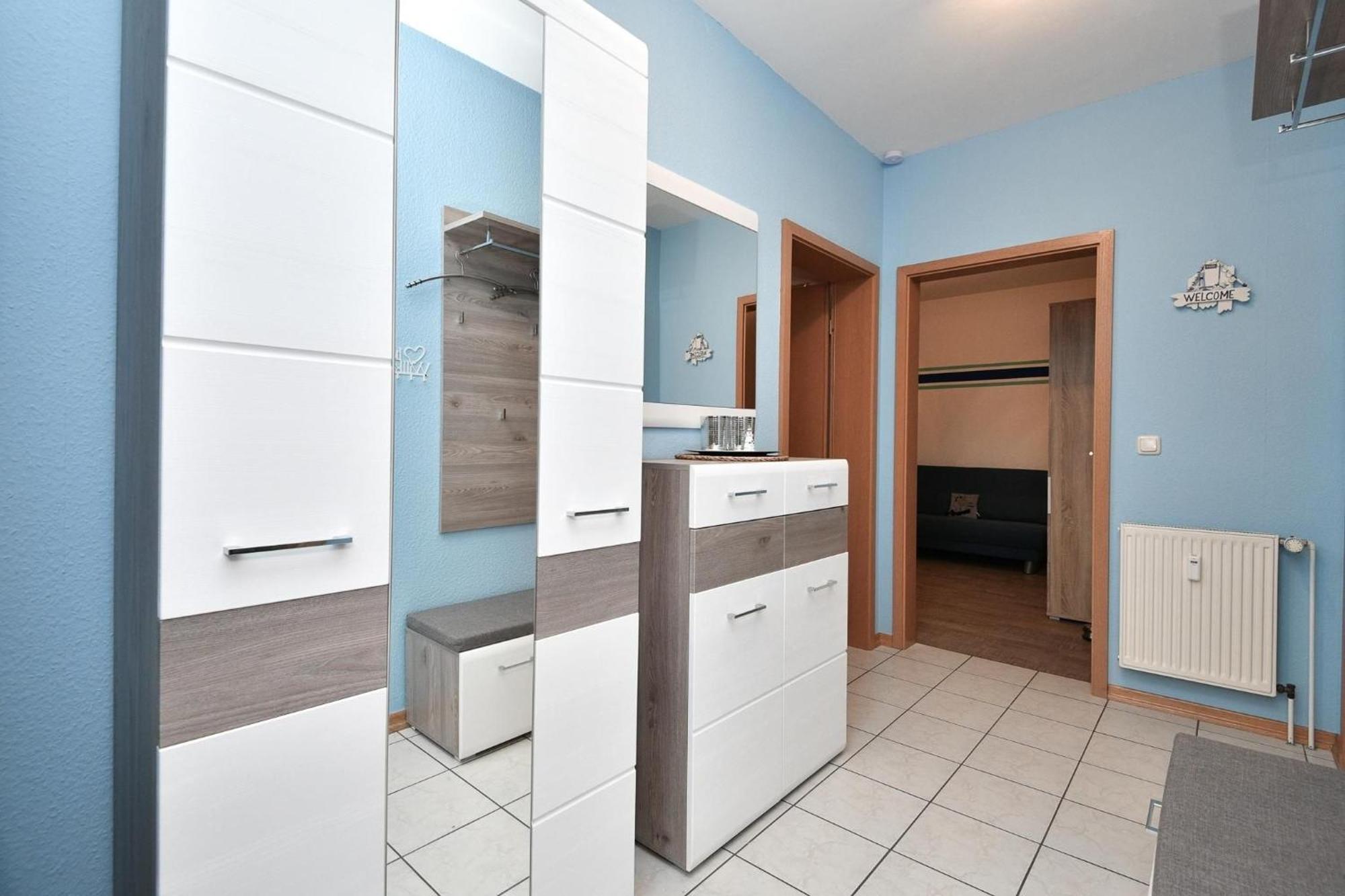 Lindenbuschen 1- Wohnung 3 Kellenhusen Bagian luar foto
