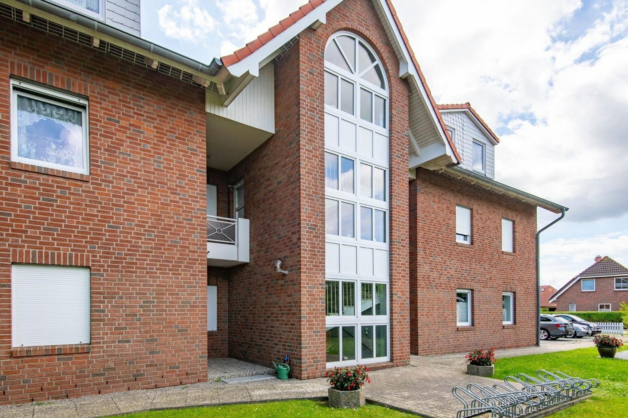 Lindenbuschen 1- Wohnung 3 Kellenhusen Bagian luar foto