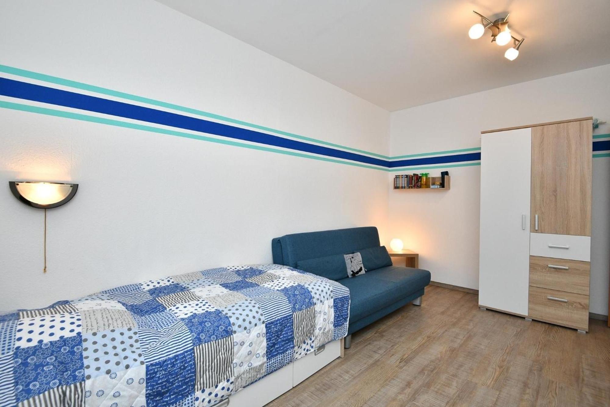 Lindenbuschen 1- Wohnung 3 Kellenhusen Bagian luar foto