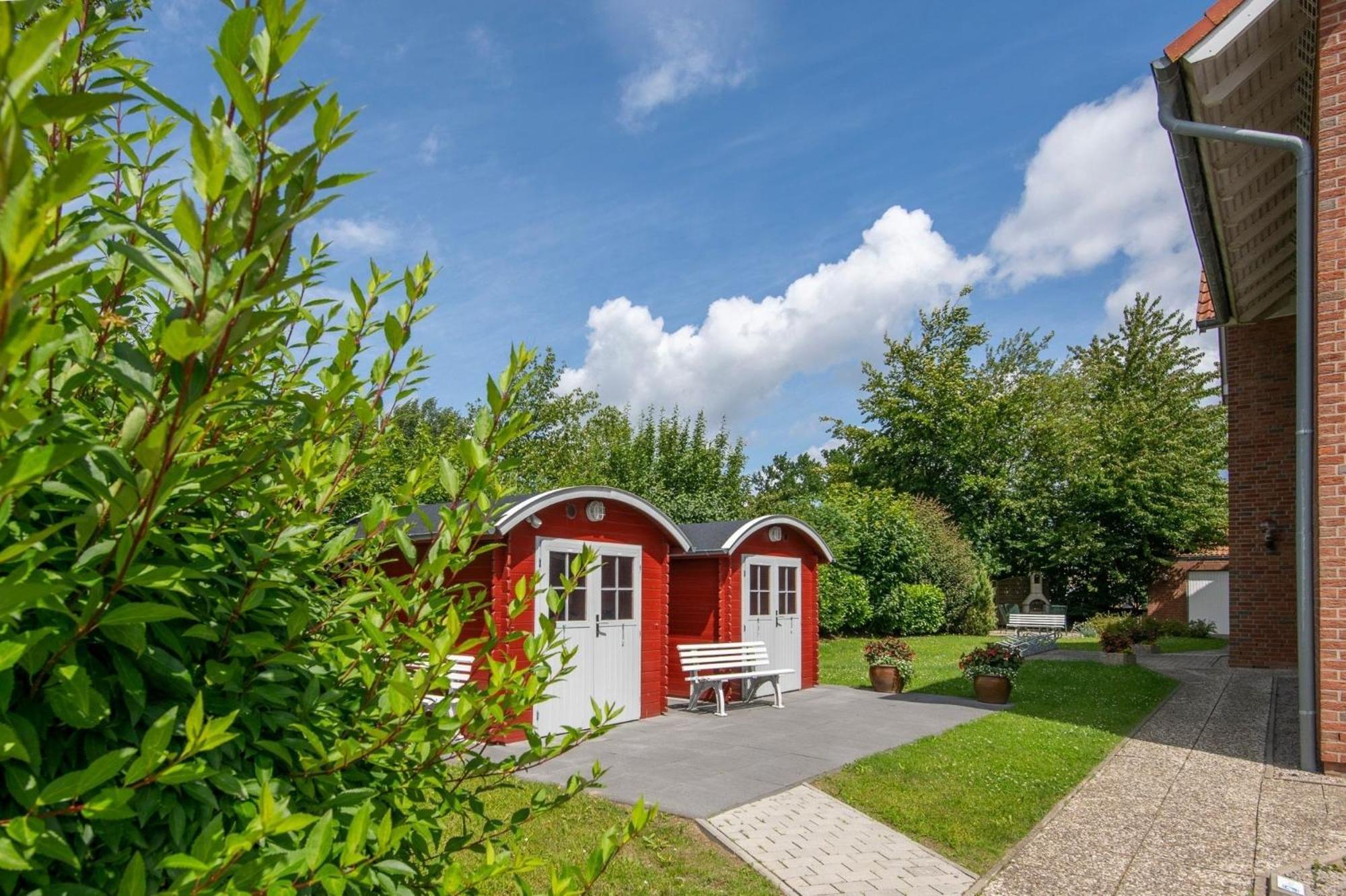 Lindenbuschen 1- Wohnung 3 Kellenhusen Bagian luar foto
