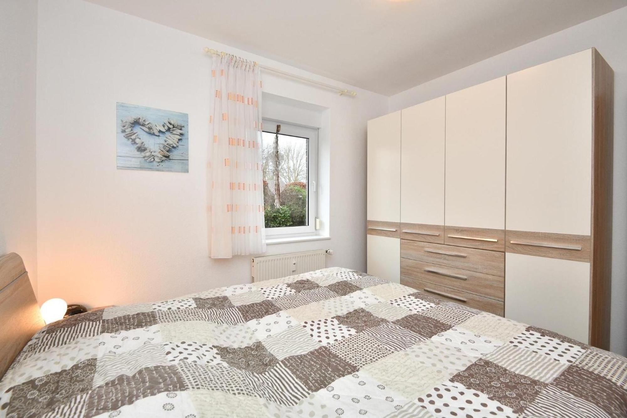 Lindenbuschen 1- Wohnung 3 Kellenhusen Bagian luar foto