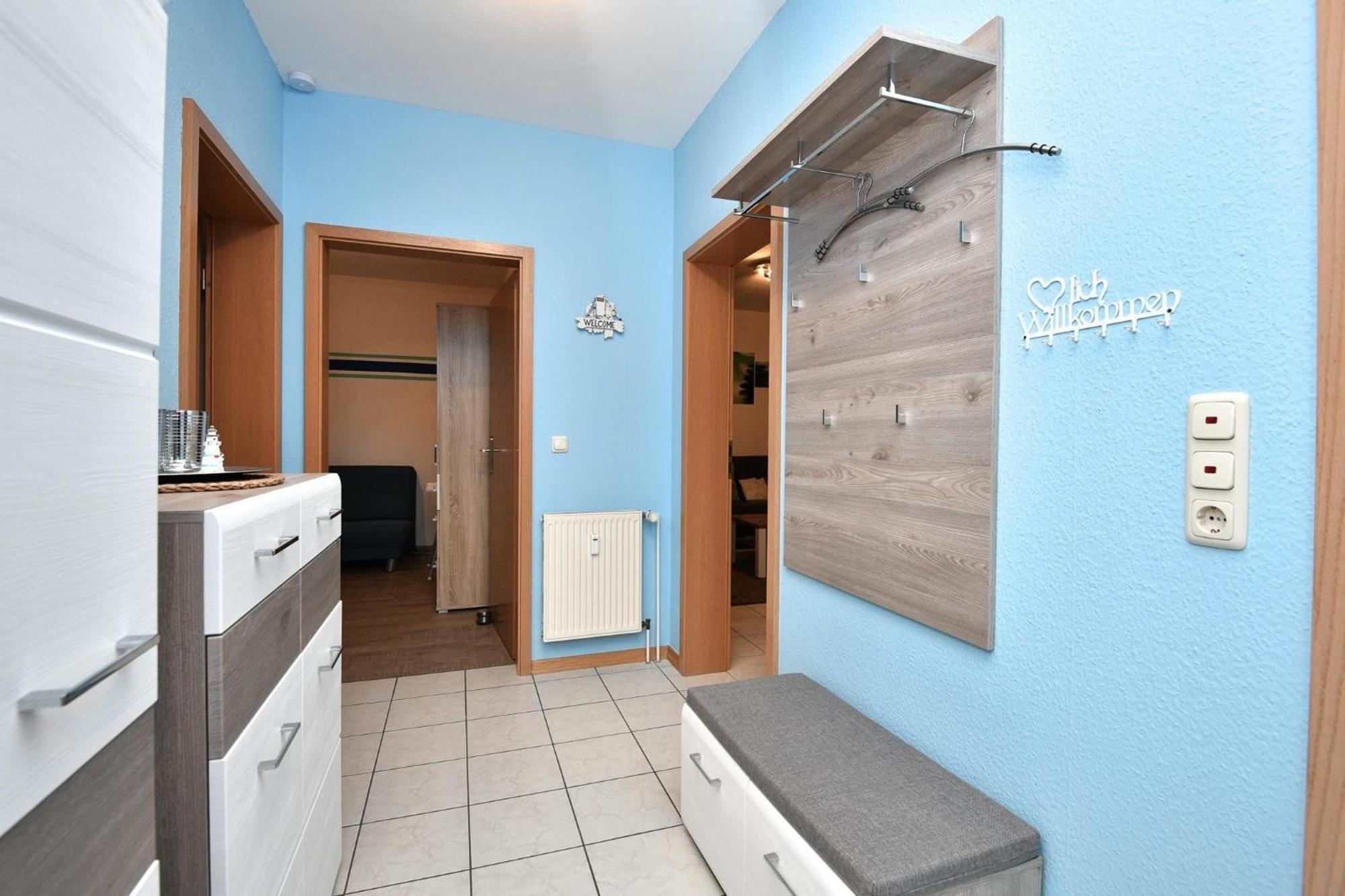 Lindenbuschen 1- Wohnung 3 Kellenhusen Bagian luar foto